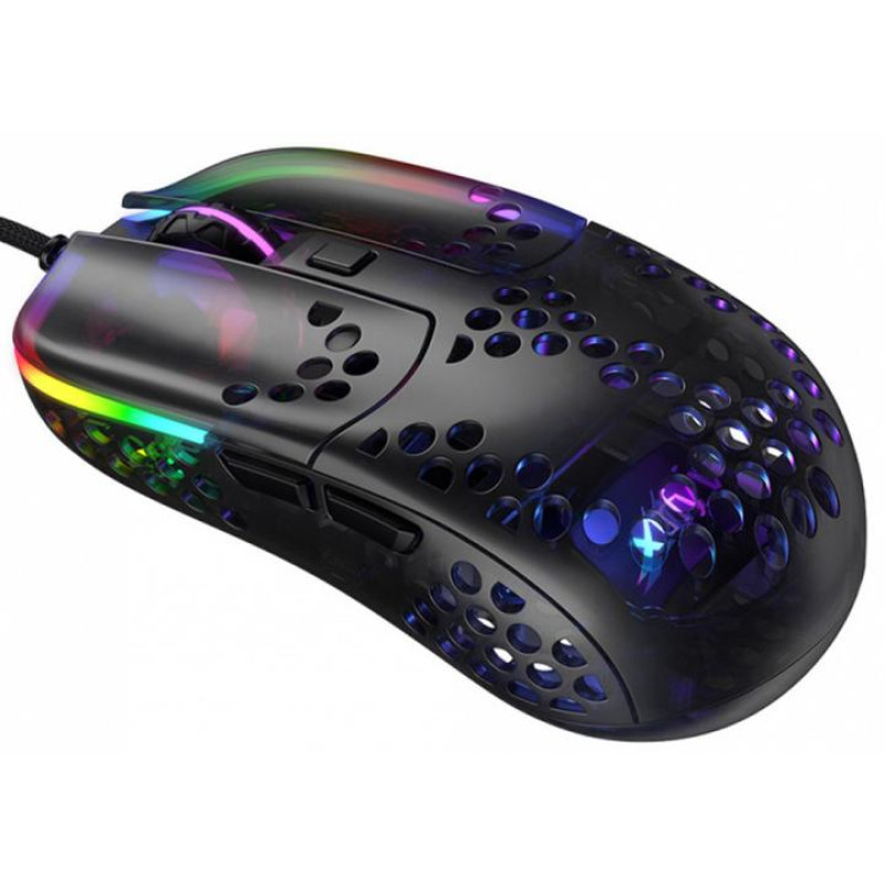 Xtrfy MZ1 RGB USB Black (XG-MZ1-RGB)