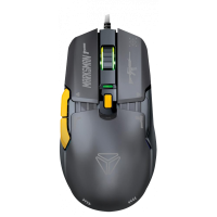 Комп'ютерна миша YENKEE YMS 3600BK MARKSMAN Gaming Mouse