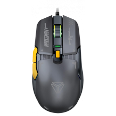 Компьютерная мышь YENKEE YMS 3600BK MARKSMAN Gaming Mouse