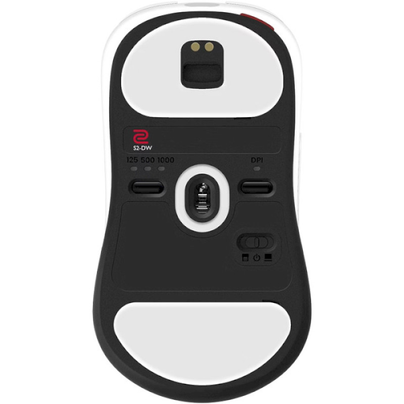 Компьютерная мышь Zowie S2-DW Glossy Edition (9H.N4NBE.A3E)