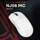 Компьютерная мышь Ajazz x Nacodex NJ08 MC White (NJ08-MC-W)