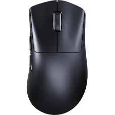 Компьютерная мышь Attack Shark V8 Ultra-Light, Wireless/Bluetooth, 42000dpi. (PAW3950MAX), 6кн., Black (V8B_AS)