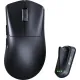 Компьютерная мышь Attack Shark V8 Ultra-Light, Wireless/Bluetooth, 42000dpi. (PAW3950MAX), 6кн., Black (V8B_AS)