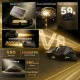 Компьютерная мышь Attack Shark V8 Ultra-Light, Wireless/Bluetooth, 42000dpi. (PAW3950MAX), 6кн., Black (V8B_AS)