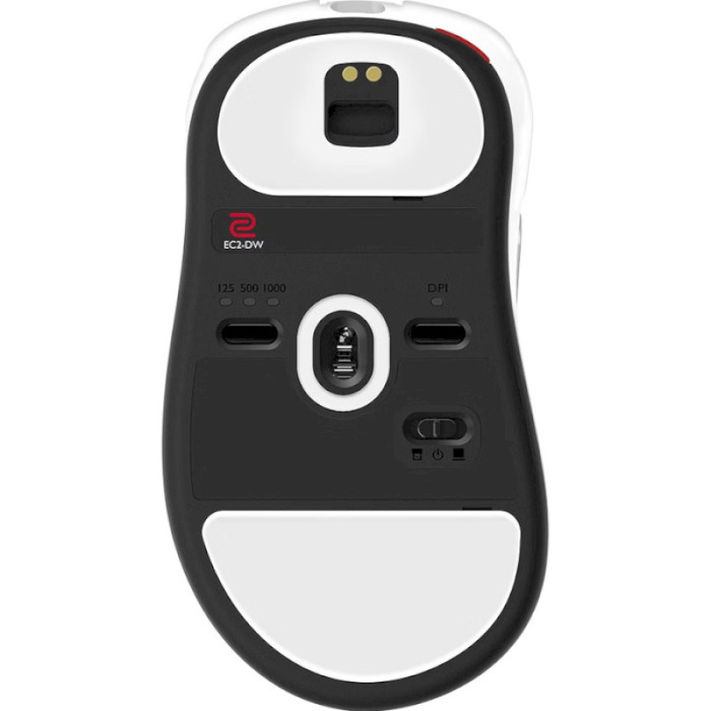 Компьютерная мышь Zowie EC2-DW Glossy Edition (9H.N4VBE.A3E)