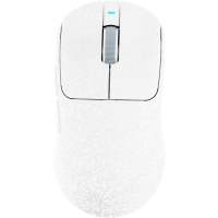 Компьютерная мышь Ajazz AJ199 White Carbon fiber (AJ199-W)