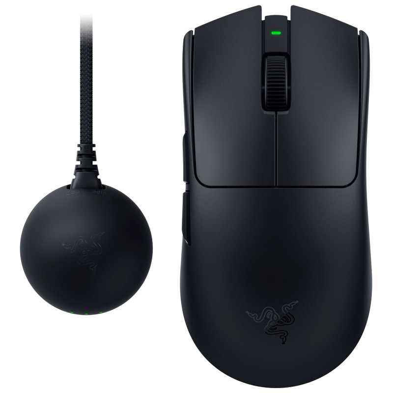 Комп'ютерна миша Razer Viper V4 PRO Wireless Black (RZ01-05630100-R3G1)