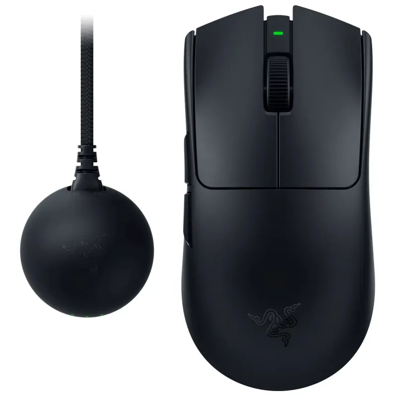 Компьютерная мышь Razer Viper V4 PRO Wireless Black (RZ01-05630100-R3G1)