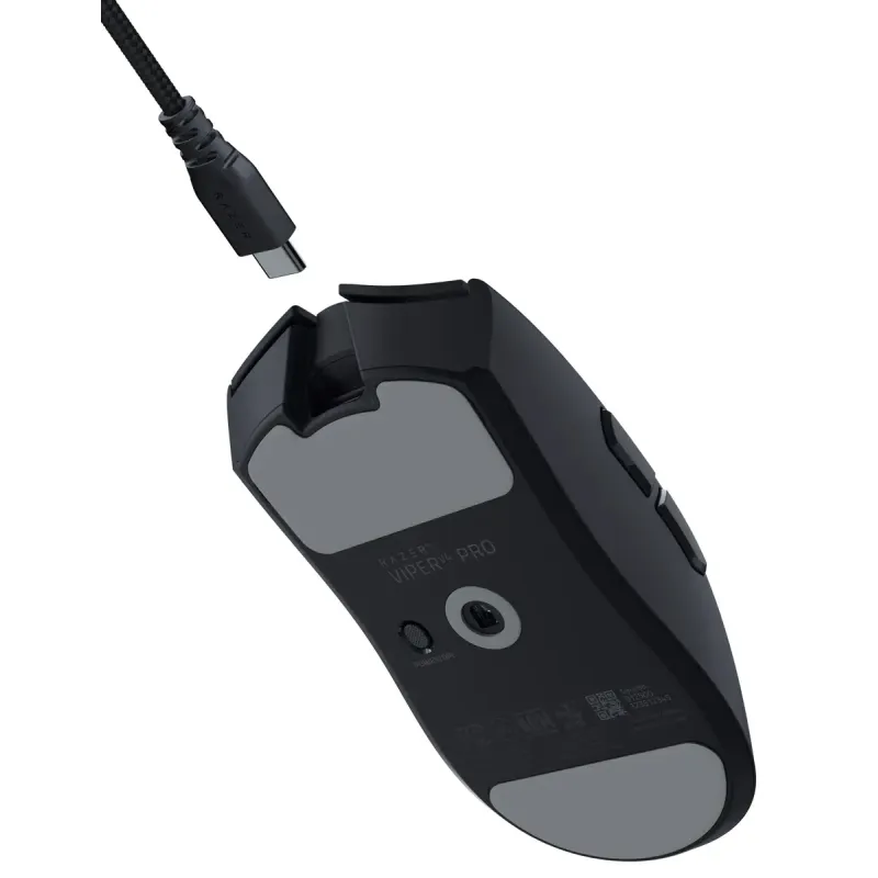 Компьютерная мышь Razer Viper V4 PRO Wireless Black (RZ01-05630100-R3G1)