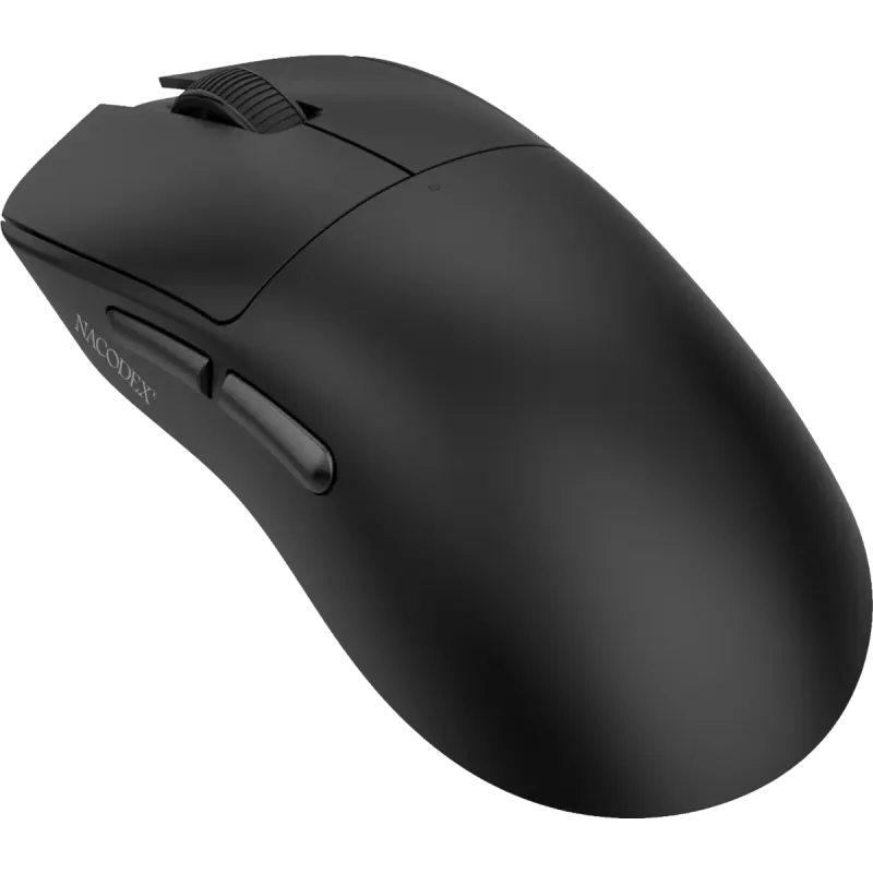 Компьютерная мышь Ajazz x Nacodex NJ08 MC Black (NJ08-MC-B)