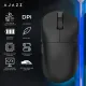 Компьютерная мышь Ajazz x Nacodex NJ08 MC Black (NJ08-MC-B)