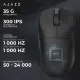 Компьютерная мышь Ajazz x Nacodex NJ08 MC Black (NJ08-MC-B)