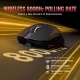 Компьютерная мышь Attack Shark X8 ULTRA, Wireless/Bluetooth, 42000dpi. (PAW3950MAX), 6кн., Black (X8ULTRAB_AS)