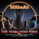 Компьютерная мышь Attack Shark X8 ULTRA, Wireless/Bluetooth, 42000dpi. (PAW3950MAX), 6кн., Black (X8ULTRAB_AS)