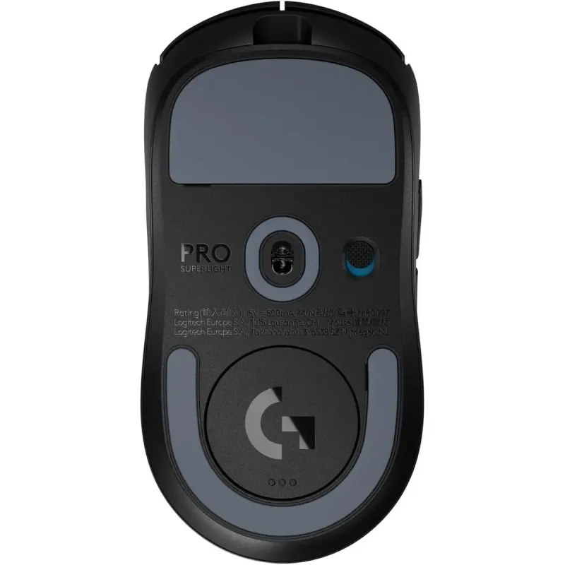 Комп'ютерна миша Logitech G PRO X Superlight 2 SE Wireless Black (910-007649/910-007553)