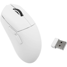 Комп'ютерна миша Lemokey G1 White (G1-A2)