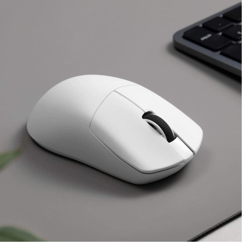 Комп'ютерна миша Lemokey G1 White (G1-A2)