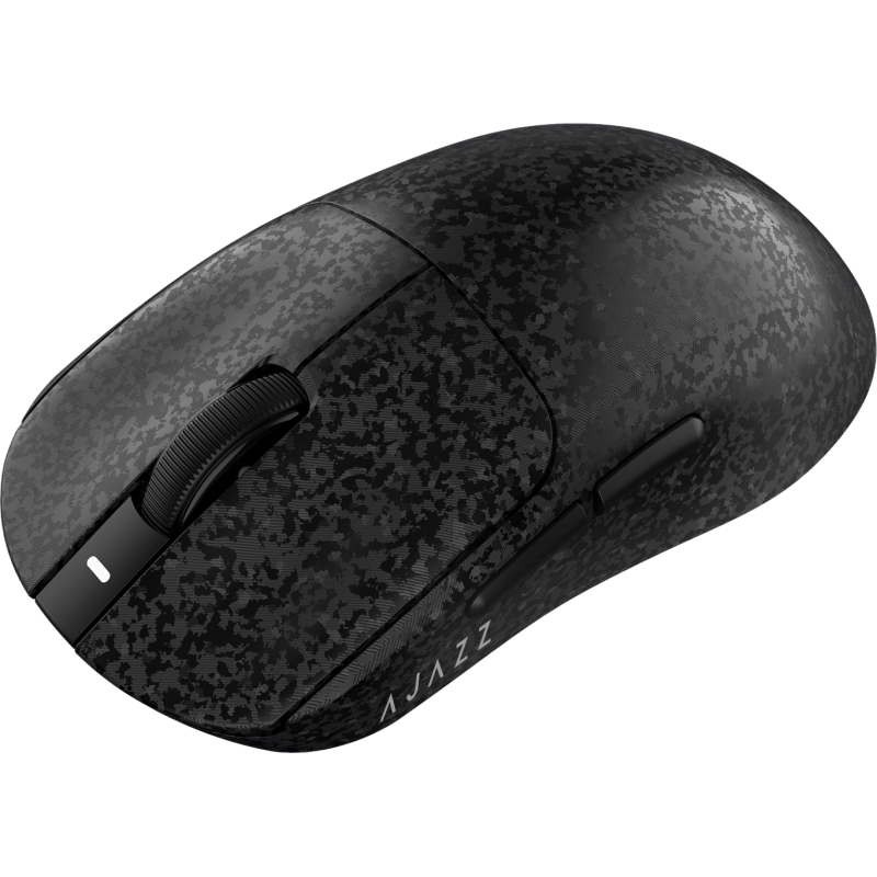 Комп'ютерна миша Ajazz AJ199 Black Carbon Fiber (AJ199-B)