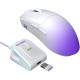 Комп'ютерна миша Hator Hellyberry HM47 Pro Wireless White/Violet Gradient (HM47PRO_white_violet)