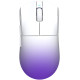 Комп'ютерна миша Hator Hellyberry HM47 Pro Wireless White/Violet Gradient (HM47PRO_white_violet)