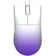 Комп'ютерна миша Hator Hellyberry HM47 Pro Wireless White/Violet Gradient (HM47PRO_white_violet)