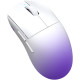 Комп'ютерна миша Hator Hellyberry HM47 Pro Wireless White/Violet Gradient (HM47PRO_white_violet)