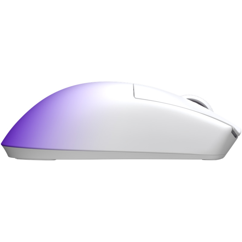 Комп'ютерна миша Hator Hellyberry HM47 Pro Wireless White/Violet Gradient (HM47PRO_white_violet)