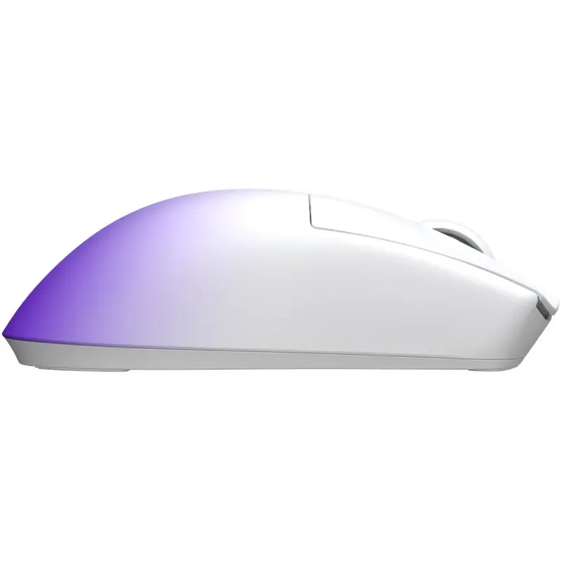 Комп'ютерна миша Hator Hellyberry HM47 Pro Wireless White/Violet Gradient (HM47PRO_white_violet)