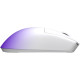 Комп'ютерна миша Hator Hellyberry HM47 Pro Wireless White/Violet Gradient (HM47PRO_white_violet)