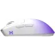Комп'ютерна миша Hator Hellyberry HM47 Pro Wireless White/Violet Gradient (HM47PRO_white_violet)