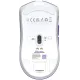 Комп'ютерна миша Hator Hellyberry HM47 Pro Wireless White/Violet Gradient (HM47PRO_white_violet)