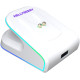 Комп'ютерна миша Hator Hellyberry HM47 Pro Wireless White/Violet Gradient (HM47PRO_white_violet)