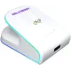 Комп'ютерна миша Hator Hellyberry HM47 Pro Wireless White/Violet Gradient (HM47PRO_white_violet)