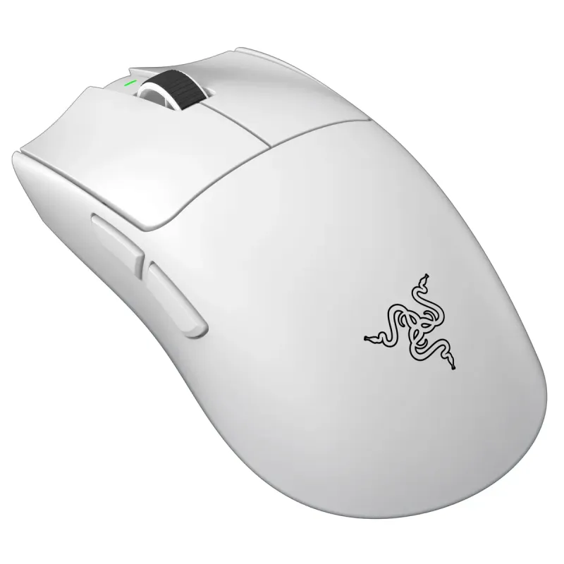 Компьютерная мышь Razer Viper V4 PRO Wireless White (RZ01-05630200-R3G1)