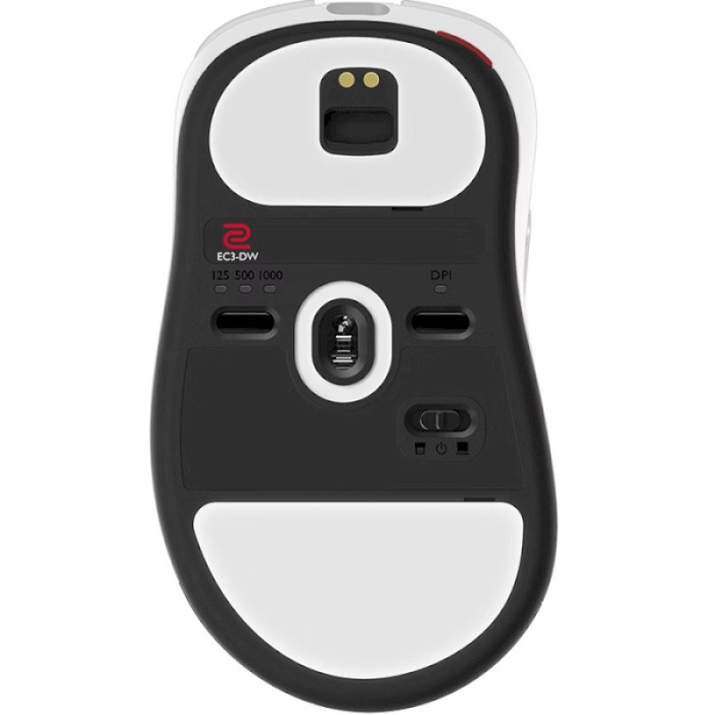 Компьютерная мышь Zowie EC3-DW Glossy Edition (9H.N4WBE.A3E)
