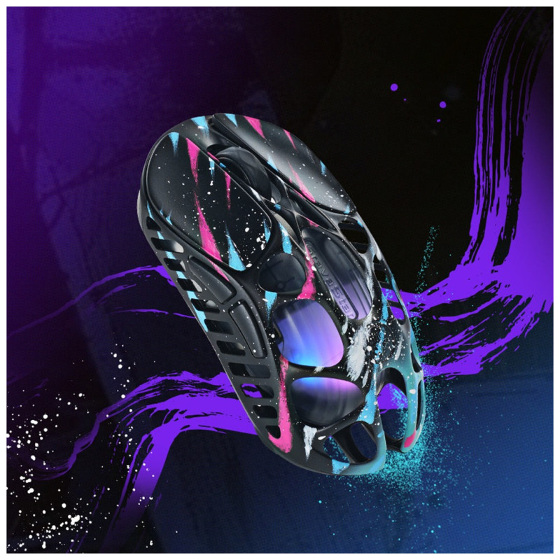 Комп'ютерна миша Gravastar Mercury X Pro Neon Graffiti (GS_X_PRO_CG_BLK)
