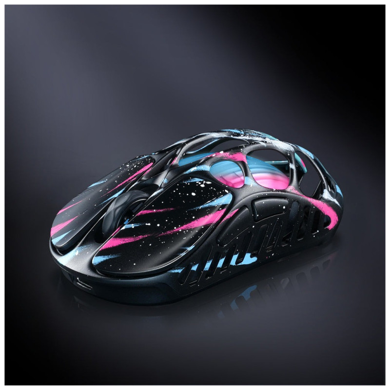 Комп'ютерна миша Gravastar Mercury X Pro Neon Graffiti (GS_X_PRO_CG_BLK)