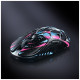 Комп'ютерна миша Gravastar Mercury X Pro Neon Graffiti (GS_X_PRO_CG_BLK)