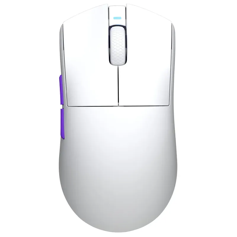 Комп'ютерна миша Hator Hellyberry HM47 Wireless White/Violet (HM47_white_violet)
