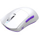 Комп'ютерна миша Hator Hellyberry HM47 Wireless White/Violet (HM47_white_violet)