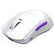 Комп'ютерна миша Hator Hellyberry HM47 Wireless White/Violet (HM47_white_violet)