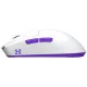 Комп'ютерна миша Hator Hellyberry HM47 Wireless White/Violet (HM47_white_violet)