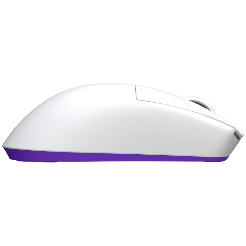 Комп'ютерна миша Hator Hellyberry HM47 Wireless White/Violet (HM47_white_violet)