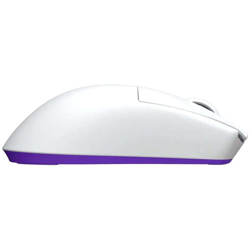 Комп'ютерна миша Hator Hellyberry HM47 Wireless White/Violet (HM47_white_violet)