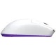 Комп'ютерна миша Hator Hellyberry HM47 Wireless White/Violet (HM47_white_violet)