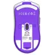 Комп'ютерна миша Hator Hellyberry HM47 Wireless White/Violet (HM47_white_violet)