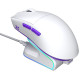 Комп'ютерна миша Hator Hellyberry HM47 Wireless White/Violet (HM47_white_violet)