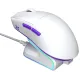 Комп'ютерна миша Hator Hellyberry HM47 Wireless White/Violet (HM47_white_violet)