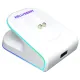 Комп'ютерна миша Hator Hellyberry HM47 Wireless White/Violet (HM47_white_violet)