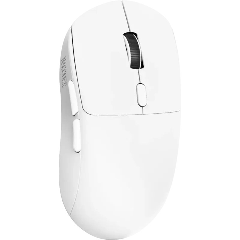 Компьютерная мышь Ajazz x Nacodex NJ07 MC White (NJ07-MC-W)